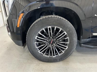 2025 GMC Yukon XL Elevation