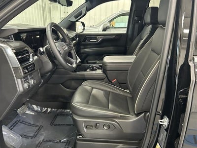 2025 GMC Yukon XL Elevation