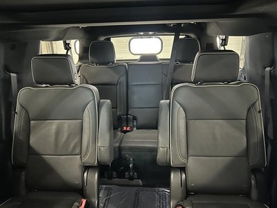 2025 GMC Yukon XL Elevation