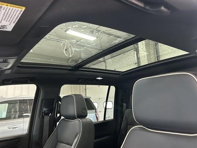 2025 GMC Yukon XL Elevation