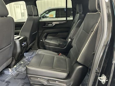 2025 GMC Yukon XL Elevation