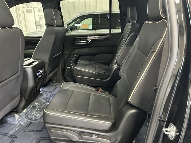 2025 GMC Yukon XL Elevation