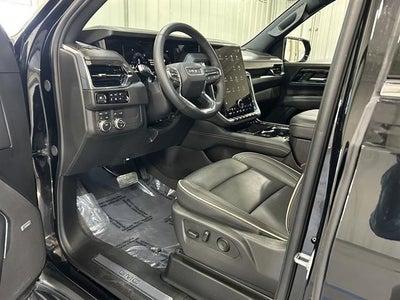 2025 GMC Yukon XL Elevation