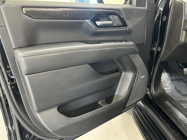 2025 GMC Yukon XL Elevation