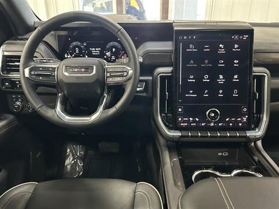 2025 GMC Yukon XL Elevation