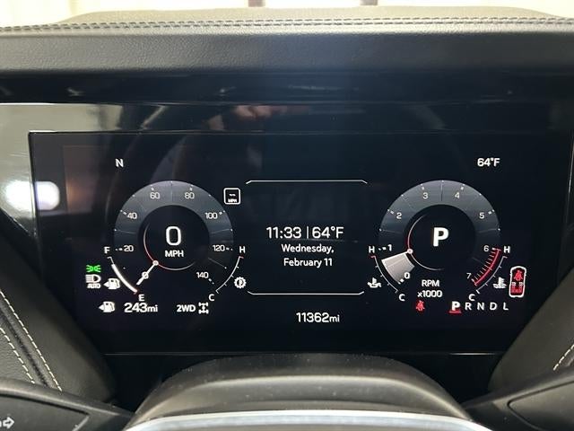 2025 GMC Yukon XL Elevation