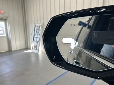 2025 GMC Yukon XL Elevation