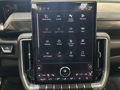 2025 GMC Yukon XL Elevation