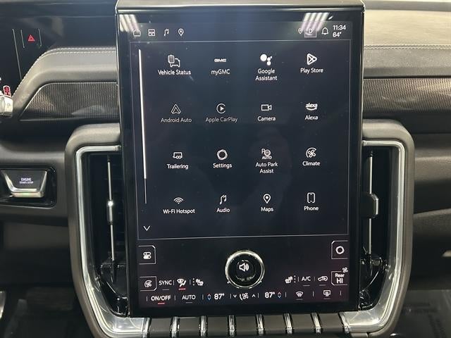 2025 GMC Yukon XL Elevation