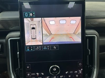 2025 GMC Yukon XL Elevation