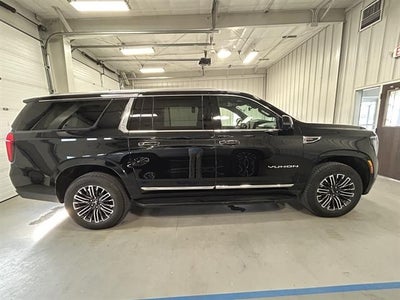 2025 GMC Yukon XL Elevation