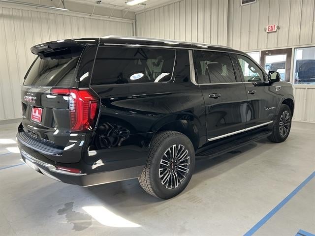 2025 GMC Yukon XL Elevation