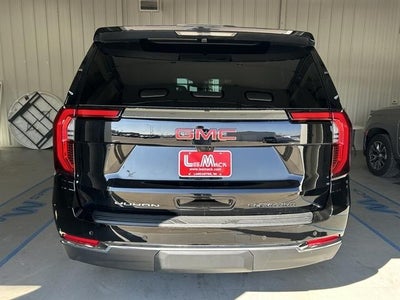 2025 GMC Yukon XL Elevation