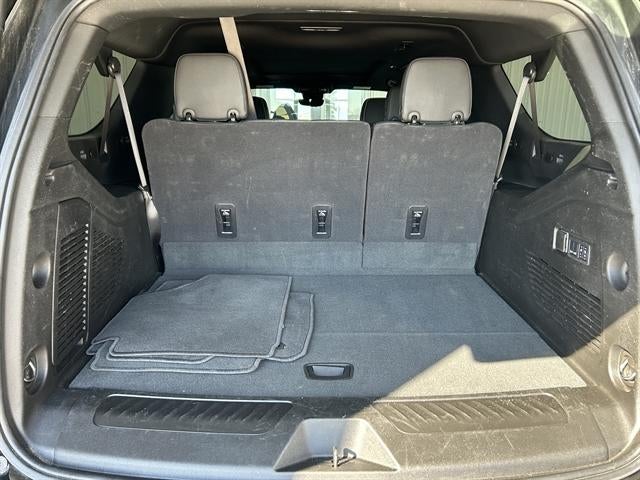 2025 GMC Yukon XL Elevation