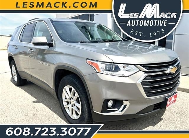 2018 Chevrolet Traverse LT Cloth