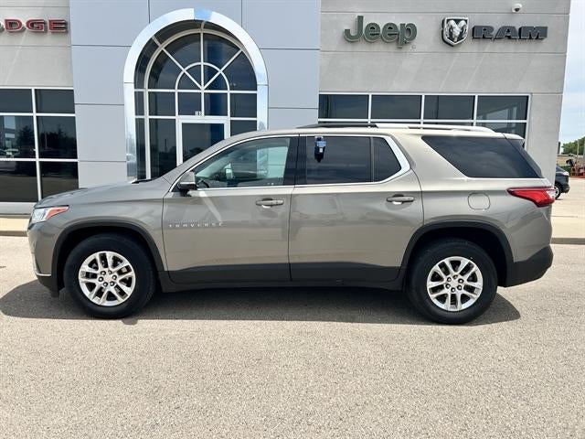 2018 Chevrolet Traverse LT Cloth