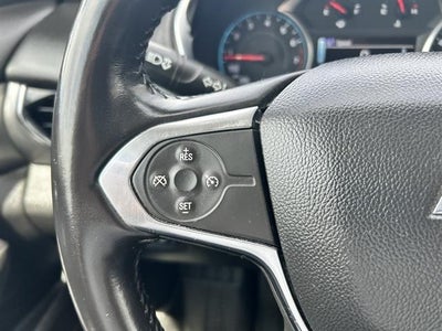 2018 Chevrolet Traverse LT Cloth