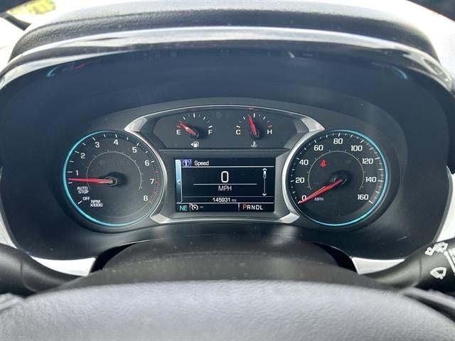 2018 Chevrolet Traverse LT Cloth
