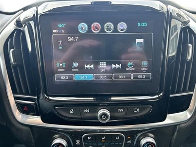 2018 Chevrolet Traverse LT Cloth