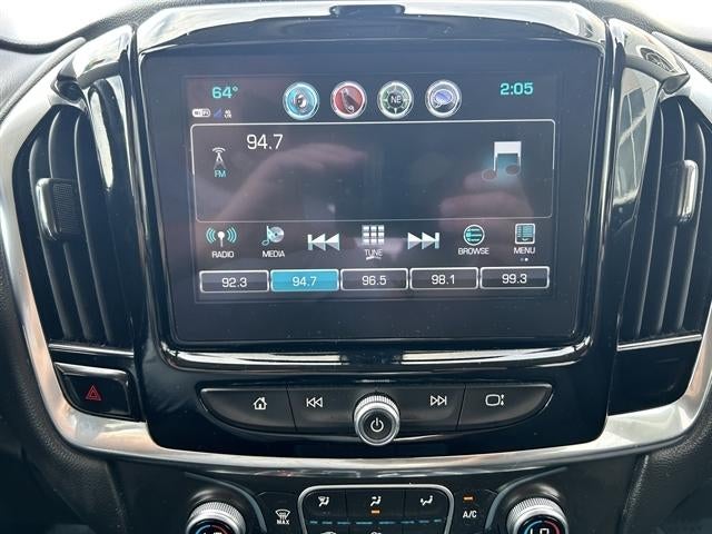 2018 Chevrolet Traverse LT Cloth