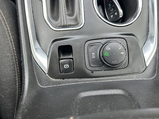 2018 Chevrolet Traverse LT Cloth