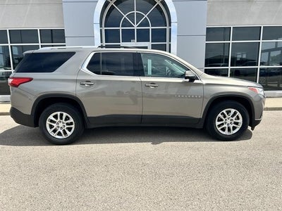 2018 Chevrolet Traverse LT Cloth