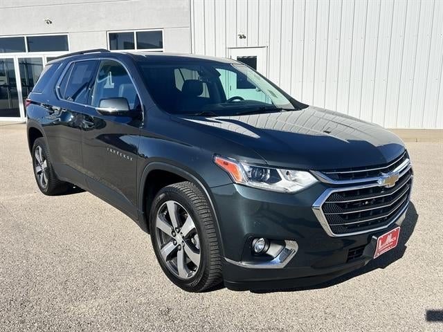 2019 Chevrolet Traverse