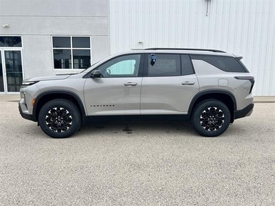 2027 Chevrolet Traverse Z71