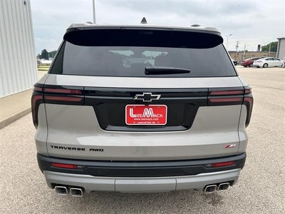 2027 Chevrolet Traverse Z71