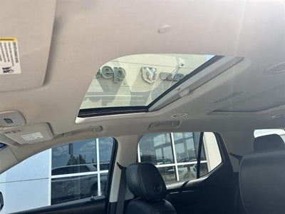2019 Chevrolet Traverse Premier