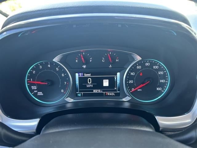 2019 Chevrolet Traverse Premier