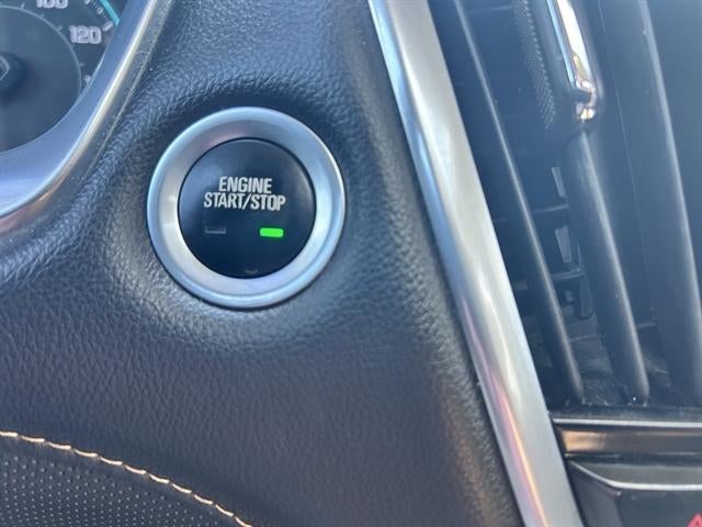 2019 Chevrolet Traverse Premier