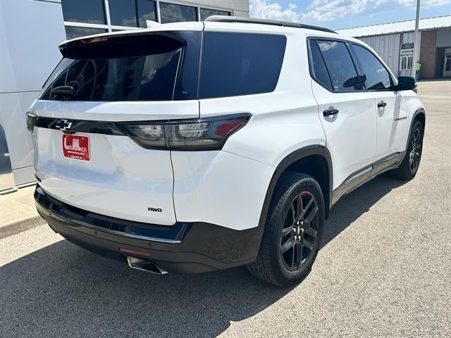 2019 Chevrolet Traverse Premier