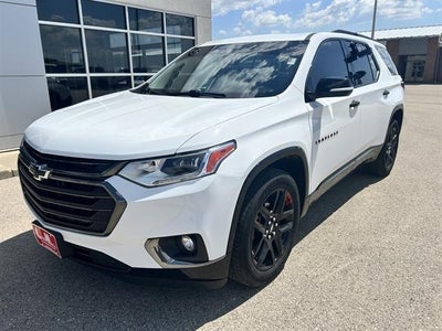 2019 Chevrolet Traverse Premier