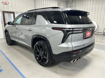 2024 Chevrolet Traverse RS