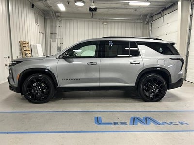 2024 Chevrolet Traverse RS