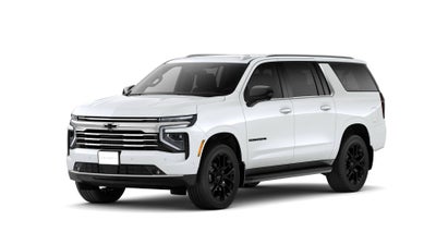 2027 Chevrolet Suburban LT