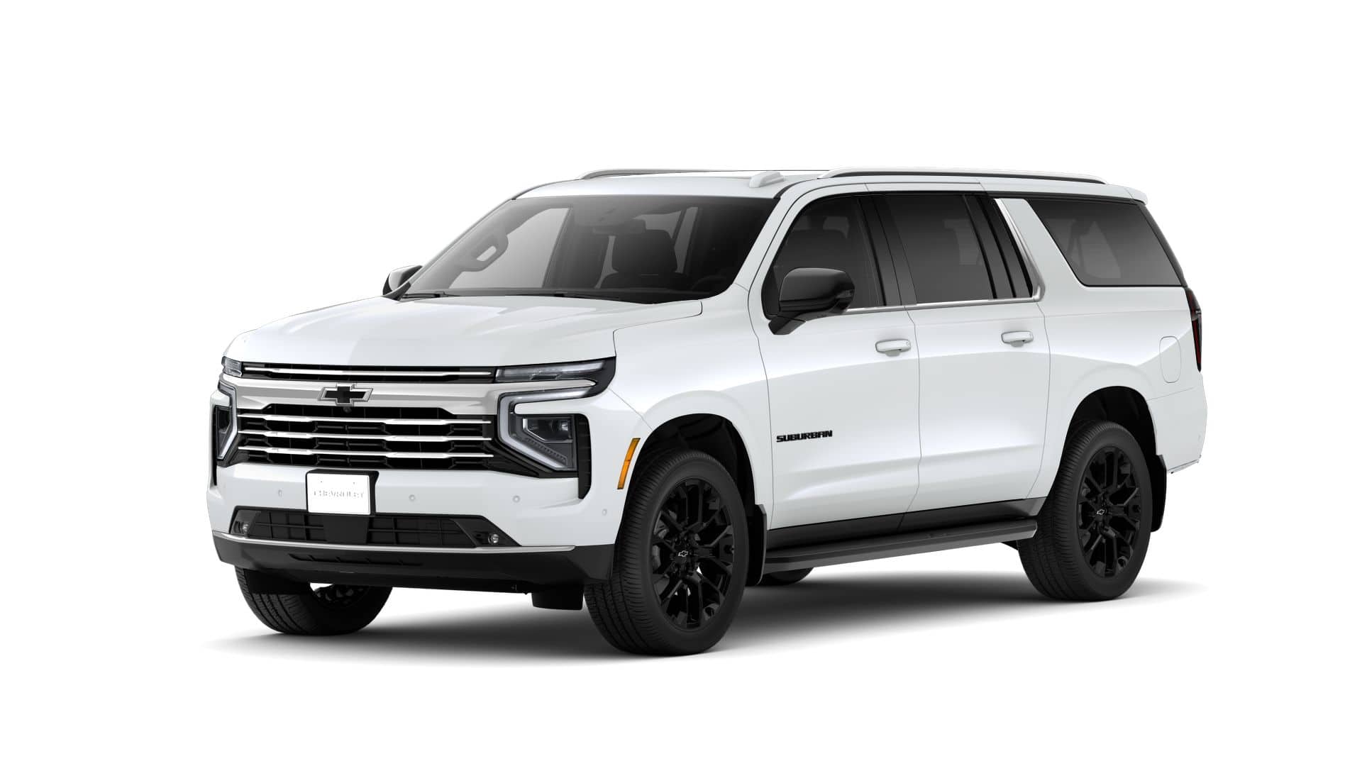 2027 Chevrolet Suburban LT