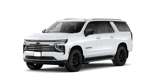 2027 Chevrolet Suburban LT