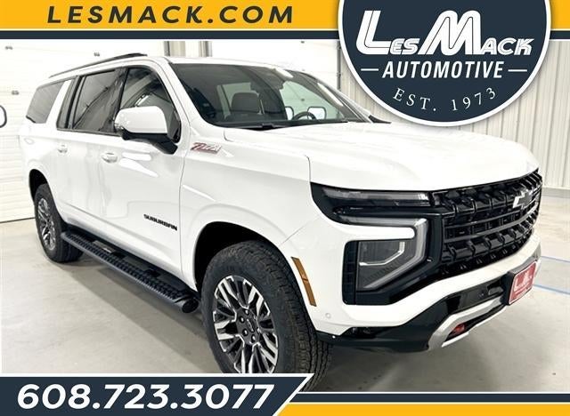 2026 Chevrolet Suburban Z71