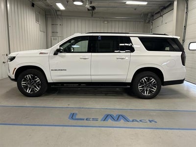 2026 Chevrolet Suburban Z71