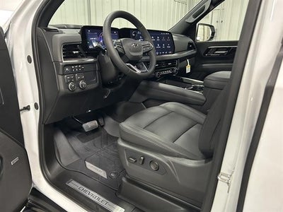 2026 Chevrolet Suburban Z71