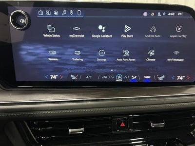 2026 Chevrolet Suburban Z71