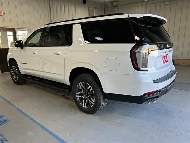 2026 Chevrolet Suburban Z71