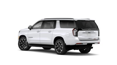 2027 Chevrolet Suburban RST