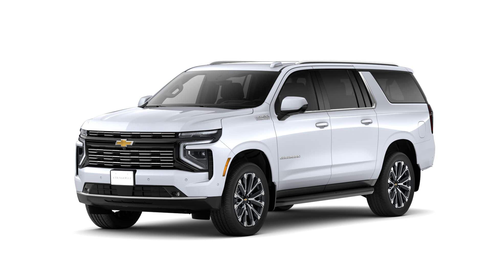2027 Chevrolet Suburban High Country