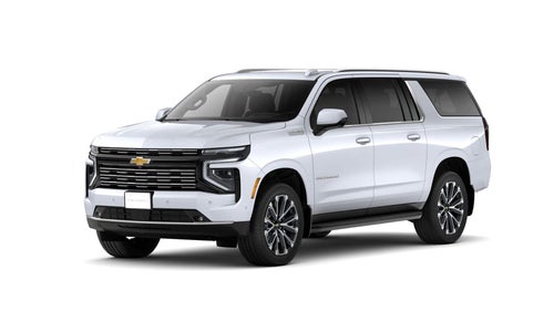 2027 Chevrolet Suburban High Country