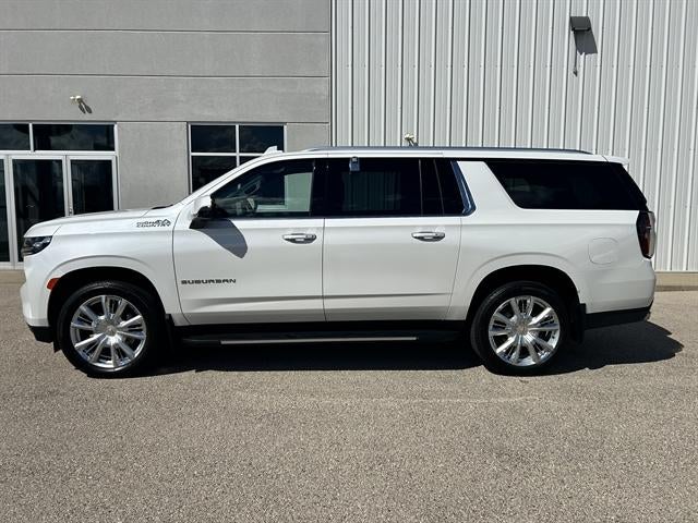 2024 Chevrolet Suburban High Country