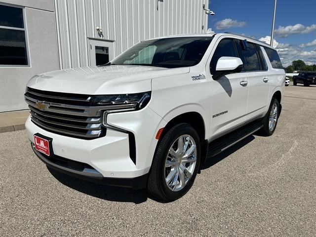 2024 Chevrolet Suburban High Country