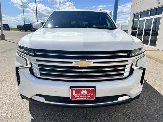 2024 Chevrolet Suburban High Country